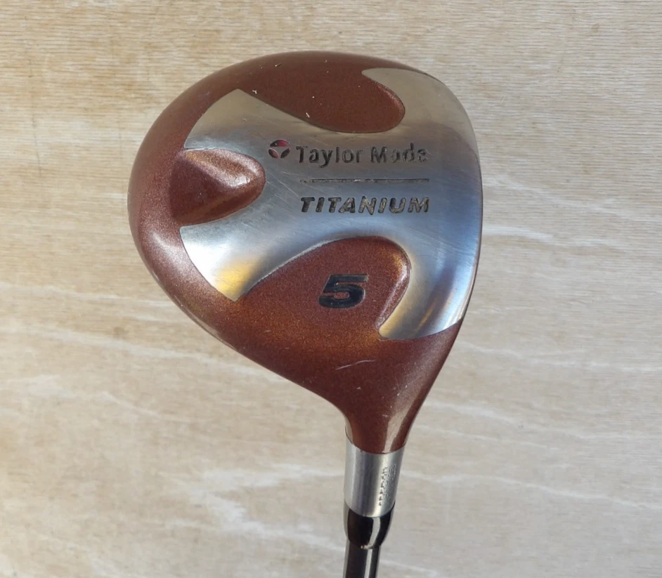 TaylorMade 5-Wood Driver Golf Clubs for sale | eBay