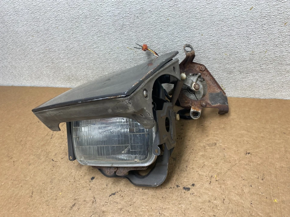 Правосторонняя фара для Mazda RX-7 RX7 1979–1985 годов выпуска S9280 DG - Изображение 2 из 4