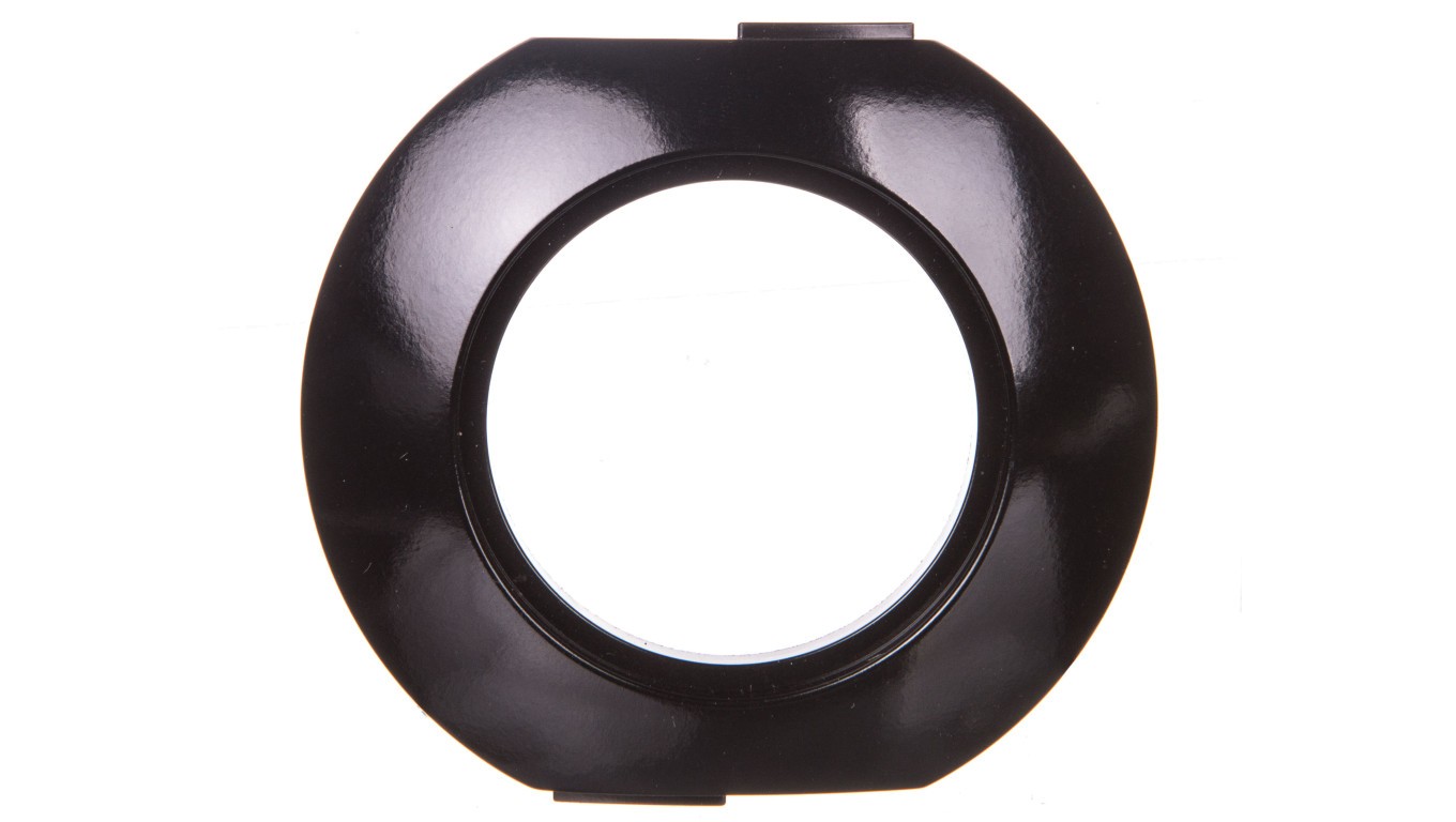 Berker 1930 Center Frame Black 138151