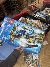 LEGO City 4205 Off-Road Command Center Not Sure It&rsquo;s Complete 1