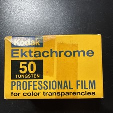 Kodak Ektachrome EPY-50 - 135-36 Tungsten - Professional Film