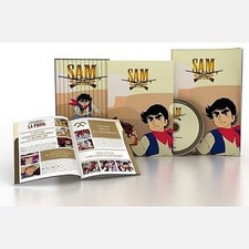 13 Dvd Box Cofanetto + Fascicoli SAM IL RAGAZZO DEL WEST serie completa digipack