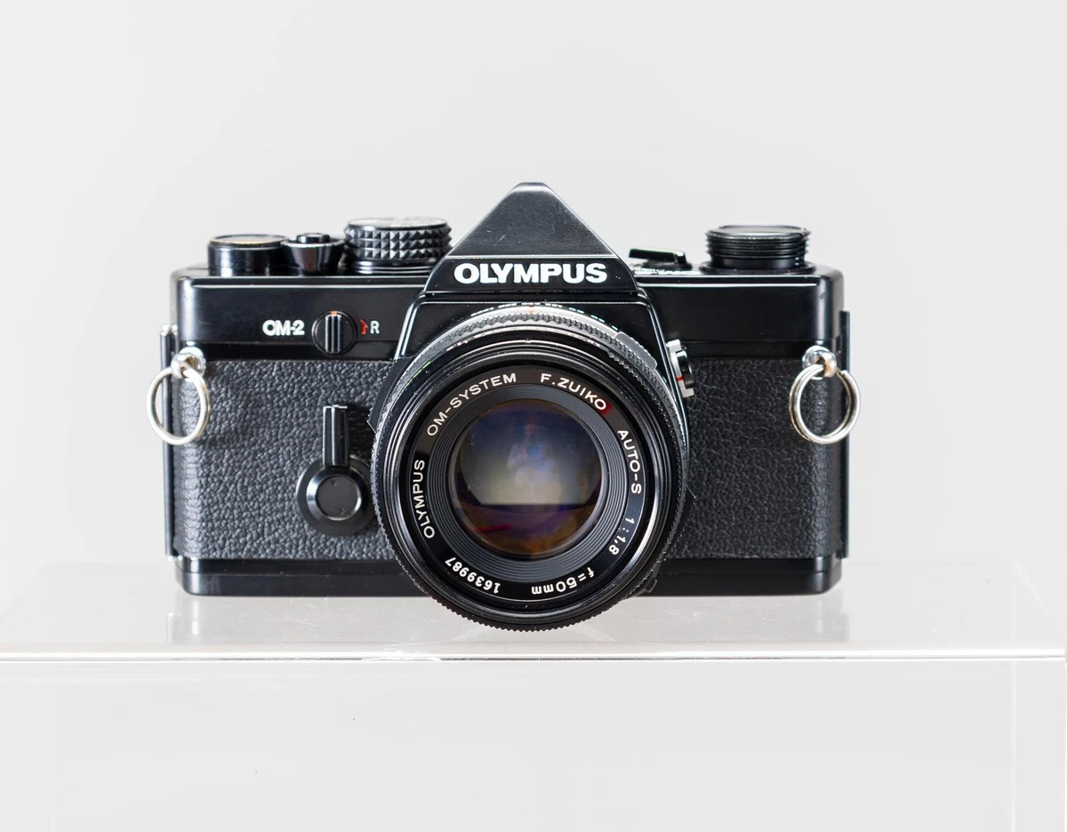 Olympus OM-2 SLR Film Cameras for sale | eBay
