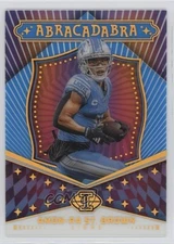 2024 Panini Illusions Abracadabra Light Blue /299 Amon-Ra St Brown #13