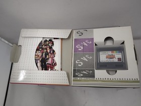 SNK Summit Battle Strongest Fighters Neo Geo Pocket Software