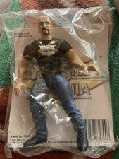 Stone Cold Steve Austin Autograph Figure