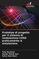 Taha Rasheed (U. A.) | Prototipo Di Progetto Per Il Sistema Di Modulazione...
