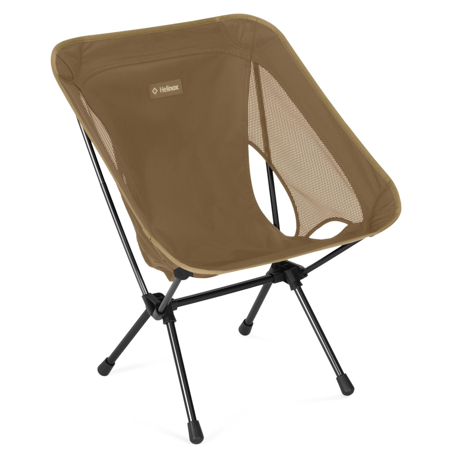 Helinox Chair One (re) - Brown - Easy Set Up - Max 145kg Capacity - Tall Back - Portable - Bluesign - Walking - Hiking Camping - Backpacking - Image 2