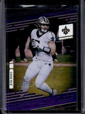 2021 Panini Prestige Taysom Hill Xtra Points Purple #/149 Saints