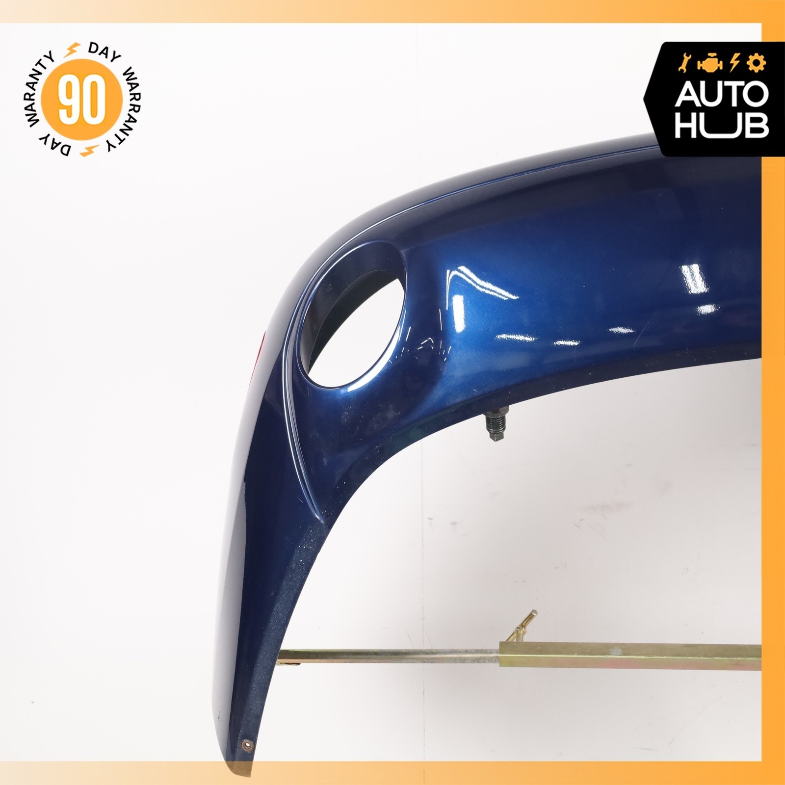 00-04 Aston Martin DB7 Vantage Rear Bumper Cover Assembly 72121441AA OEM 38k