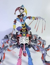 The Prototype Poppy Playtime Articulated 3D Printed Figure Collectible Model Kit