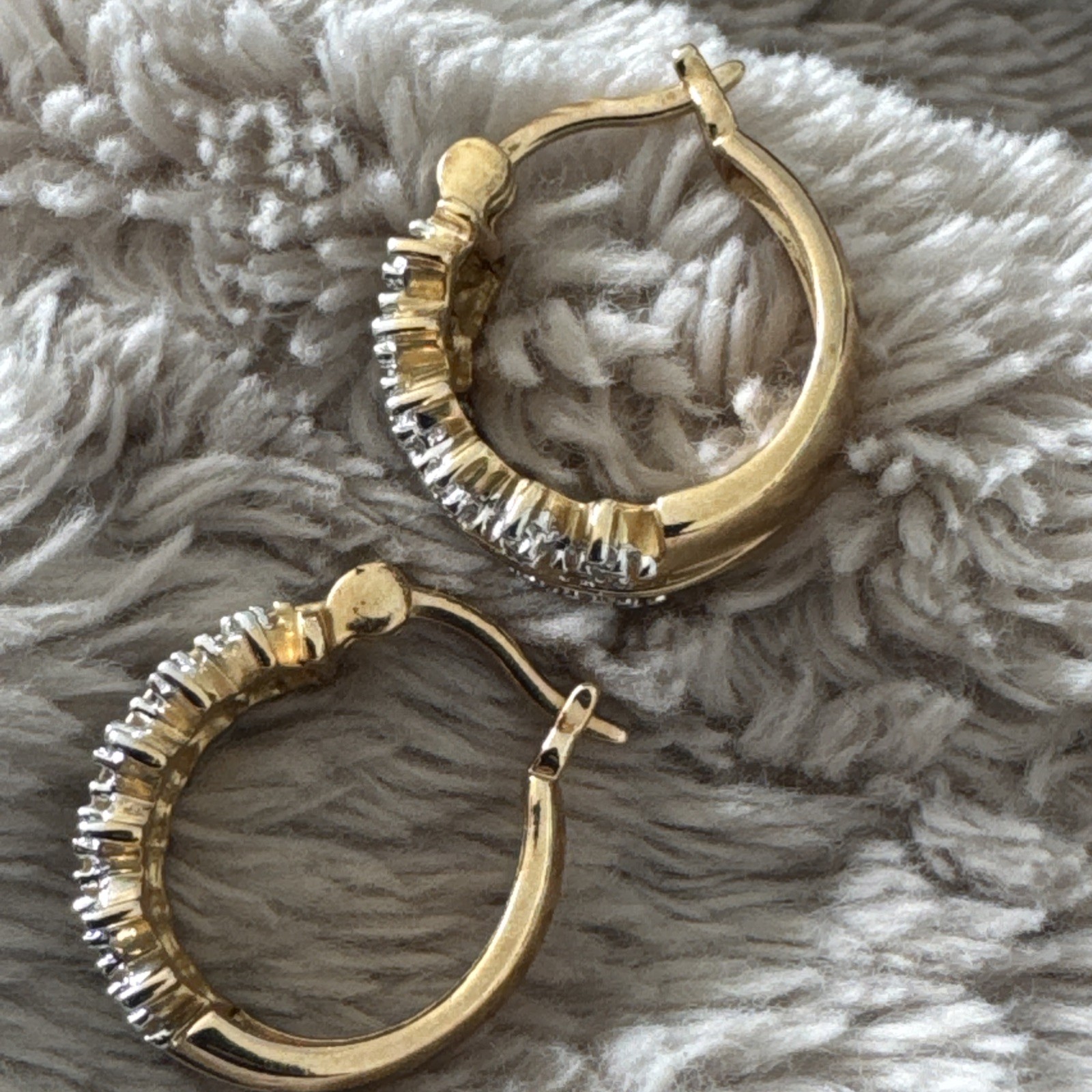 Silver 925 Earrings - image 2