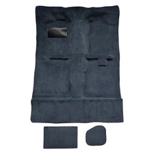 For Toyota Tacoma 95-04 Carpet Essex Replacement Molded Midnight Blue Complete