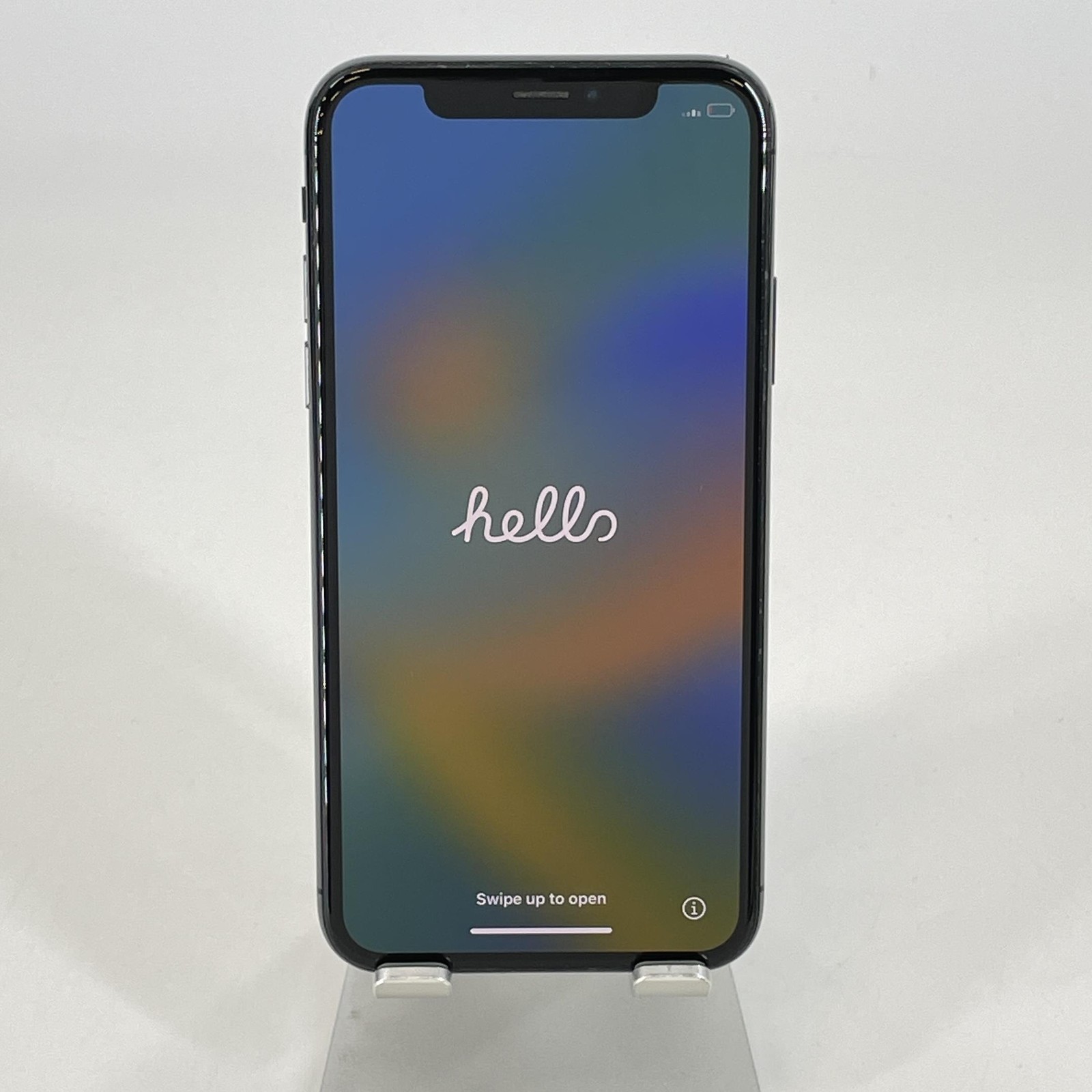 Apple iPhone X Space Gray 256GB Unlocked - Good Cond w/ Unable to Activate 