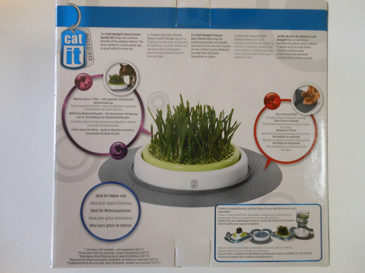 Catit senses grass garden kit cheap
