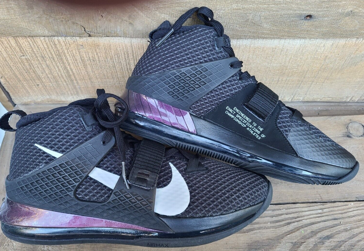 Black Air Force Max Ii Nike Air Max CB '94 