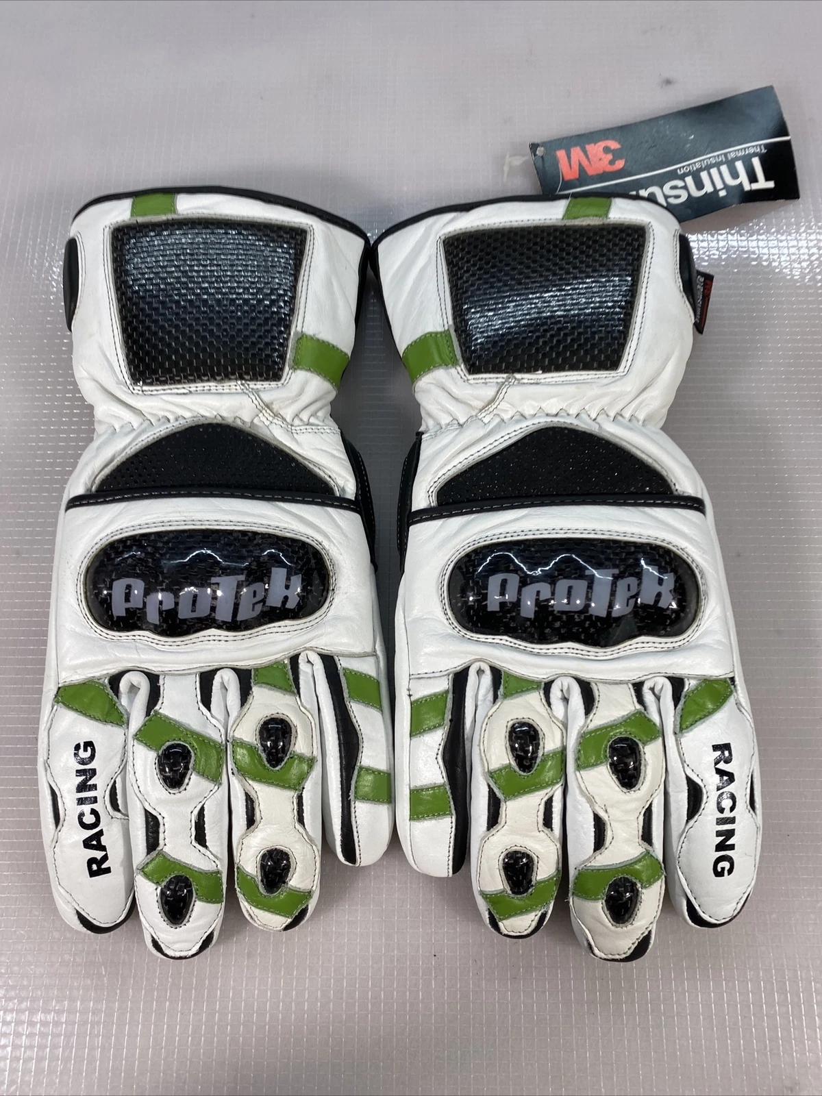Protek thinsulate skiing winter gloves XLarge XL (8472-6)