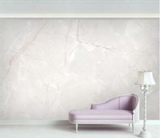3D White Marble Texture 38393NA Wallpaper Wal...