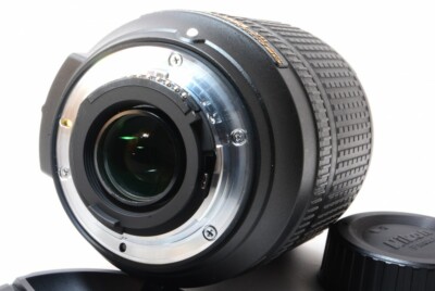 NIKON AF-S DX NIKKOR 18-140mm f/3.5-5.6G ED VR [Exc+++] From Japan