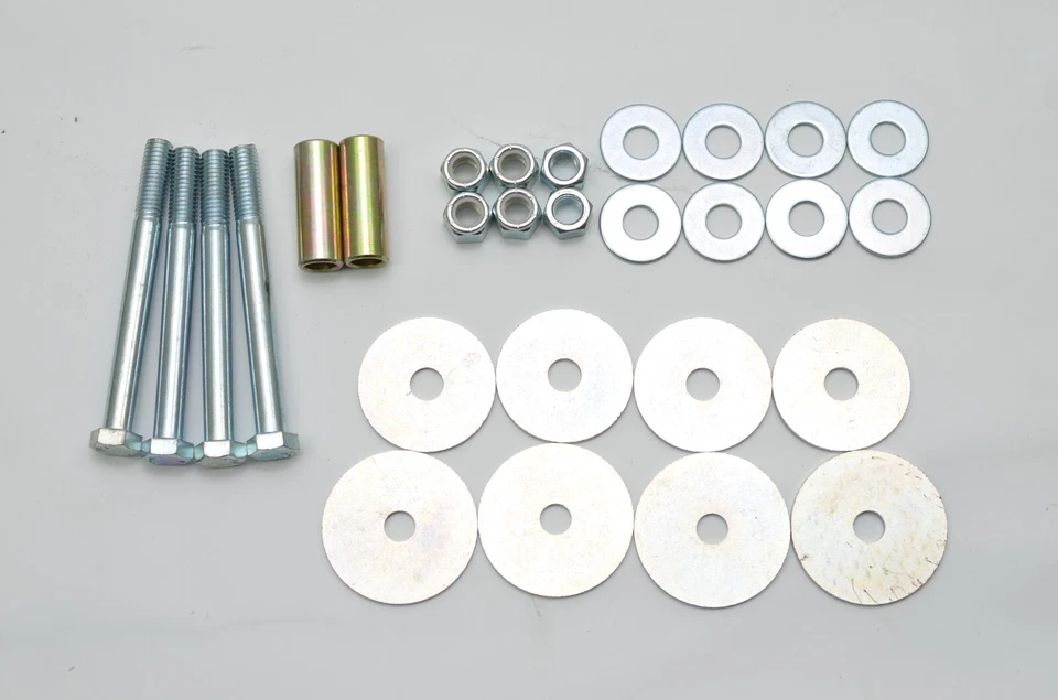 Kit de reubicación de montaje en cabina de carrocería de rendimiento 1320 para Tacoma 4runner y FJ Cruiser Foto 4 de 4