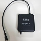 Korg plugKEY Mobile MIDI Audio Interface iOS Compatible Tested & Working