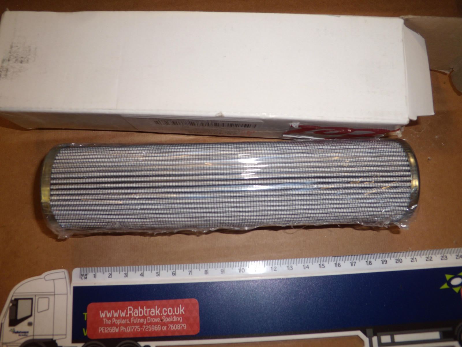 modern Zetor tractor hydraulic oil filter element TB 45.420.903 AC0210