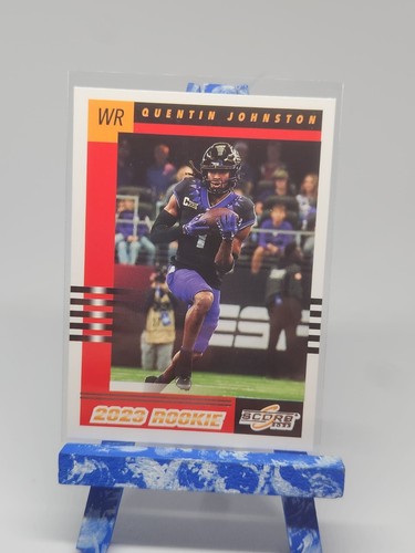 2023 SCORE Football Thowback Rookies 10 Card insert set - Young, Storud & More! - Picture 6 of 10