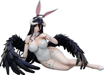FREEing Overlord IV Albedo Bunny Girl Ver. 1/4scale Plastic Figure F51081 New