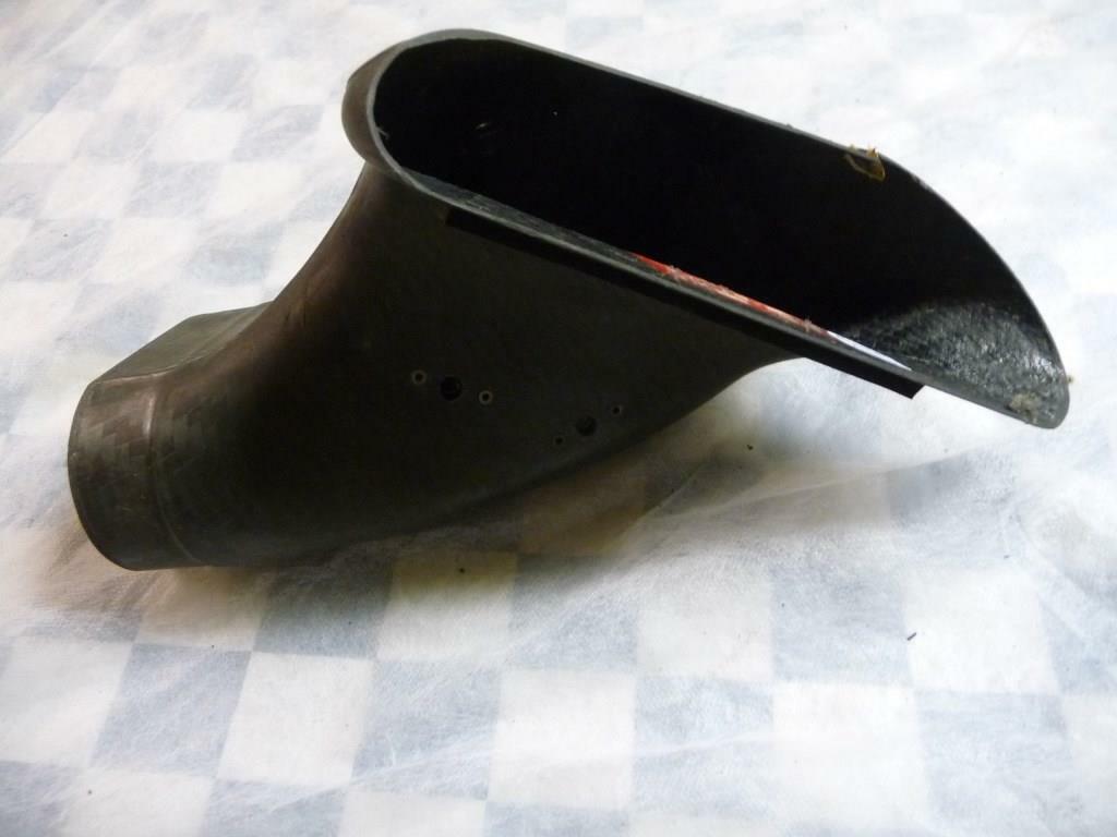 2003 2004 Ferrari Enzo Left LH Air Intake 194957 OEM