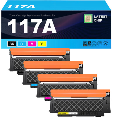 Kompatibel HP 117A Toner für HP Color Laser MFP 178nwg 179fwg LaserJet 150