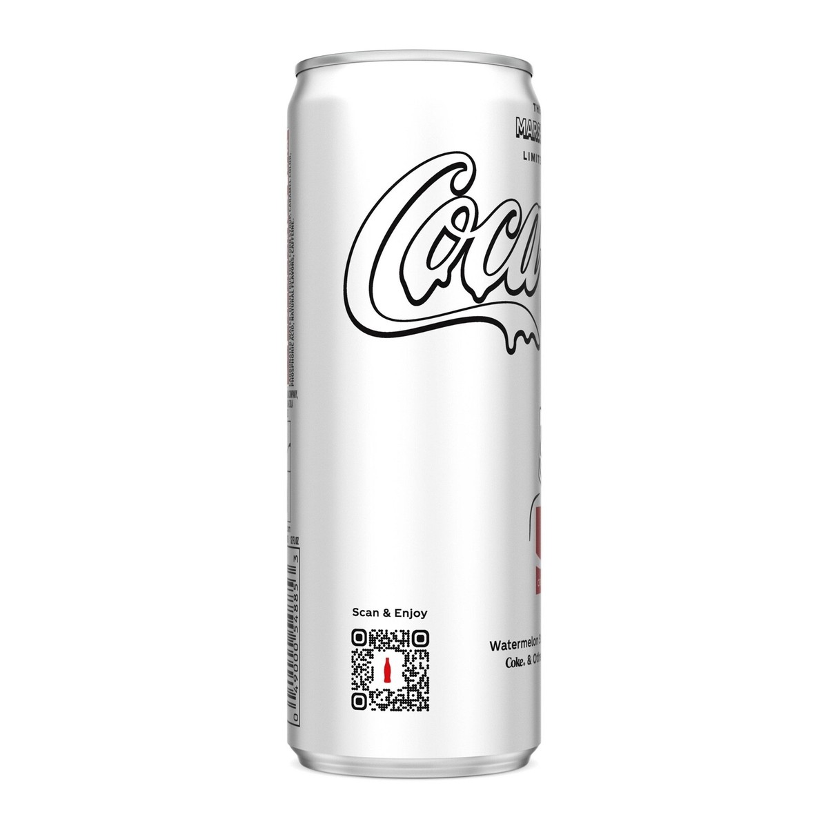COLLECTOR COCA COLA COKE ZERO LIMITED EDITION ARTIST COLLECTOR COCA COLA COKE ZERO LIMITED EDITION ARTIST