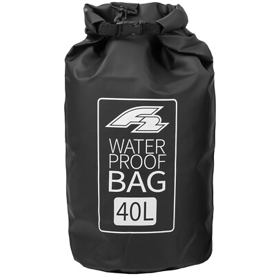 F2   Tasche Lagoon Drybag Trockentasche SUP Bag  40 L Schwarz 2024/25