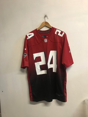 Atlanta Falcons Trikot Herren Nike NFL Alt Trikot - M - Terrell Jr 24 - Neu mit Etikett
