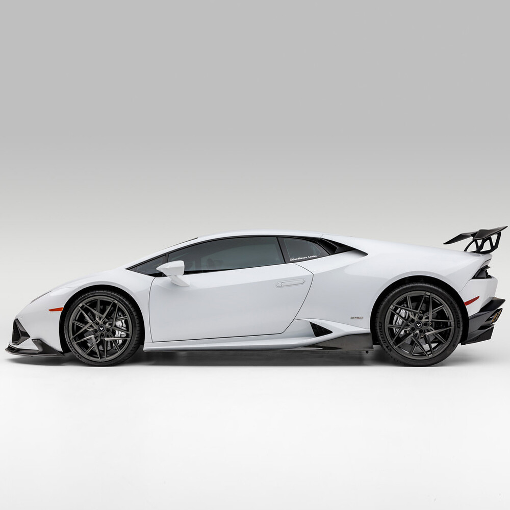 20" Vorsteiner V-FF 113 Forged Concave Graphite Rims Fits Lamborghini Huracan