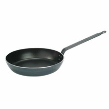Matfer Bourgeat Non Stick Frying Pan in Black - Epoxy Finishing - 320 mm