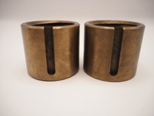 Import Bridgeport-Type Milling Machine 1" CROSS FEED NUT 2 PC M1070-2 D024