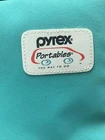 Vintage Pyrex Portables Insulated Bag