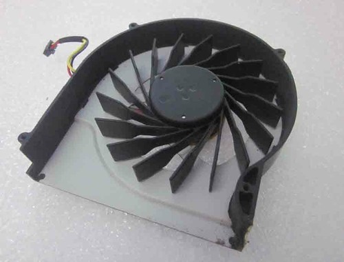 For hp DV6 DV7 dv6-3000 dv7-4000 637610-001 cooling fan KSB0505HA -9J99 5V 0.38A - Picture 4 of 4