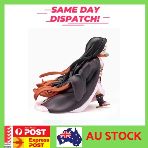SEGA Demon Slayer Nezuko Kamado Kimetsu no Yaiba Super Premium Figure AU STOCK - Picture 6 of 8
