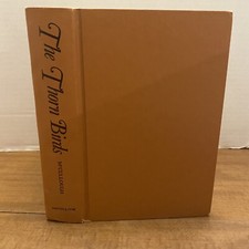 Thorn Birds by Colleen McCullough (1977, Hardcover)