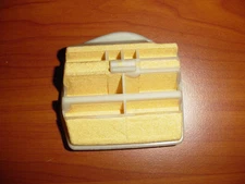 HUSQVARNA 445 450 CHAINSAW AIR FILTER NEW # 544 080 803  -----  BOXUP524