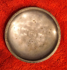 Elgin~Pocket Watch Case Antique~Illinois Watch Case~Nickel