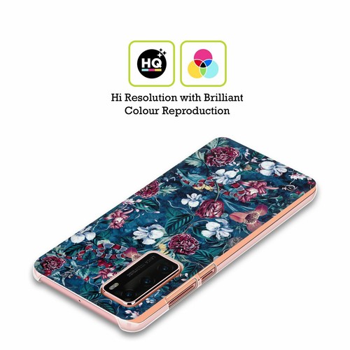 OFFICIAL RIZA PEKER NIGHT FLORAL HARD BACK CASE FOR HUAWEI PHONES 1 - Bild 2 von 11