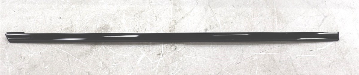 SkV 1950 引き出し用 フロント扉材(494×137×18㎜)位×45枚 NEW OEM Rear Left Door Frame Upper Molding 83850CV000 for Kia EV6