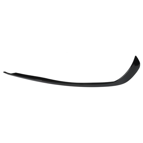 Front Side Bumper Spoiler Flap Trim Air Vent Cover for CLA‑Class C117 X117 AMG L - Picture 5 of 12