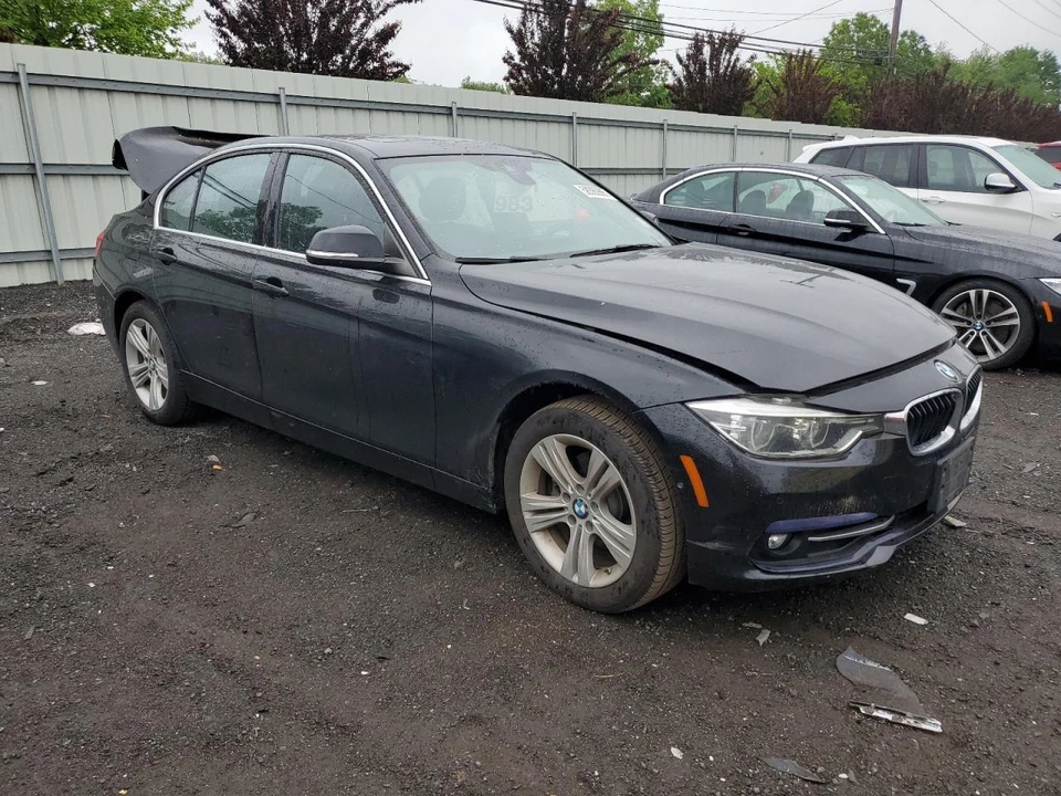 Used Automatic Transmission Assembly fits: 2017 Bmw 330I AT 8 speed AWD Grade A - Image 4 of 4