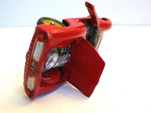 MERCURY FERRARI DINO SPORT 1/43è TRÈS BON ÉTAT - Imagen 8 de 10
