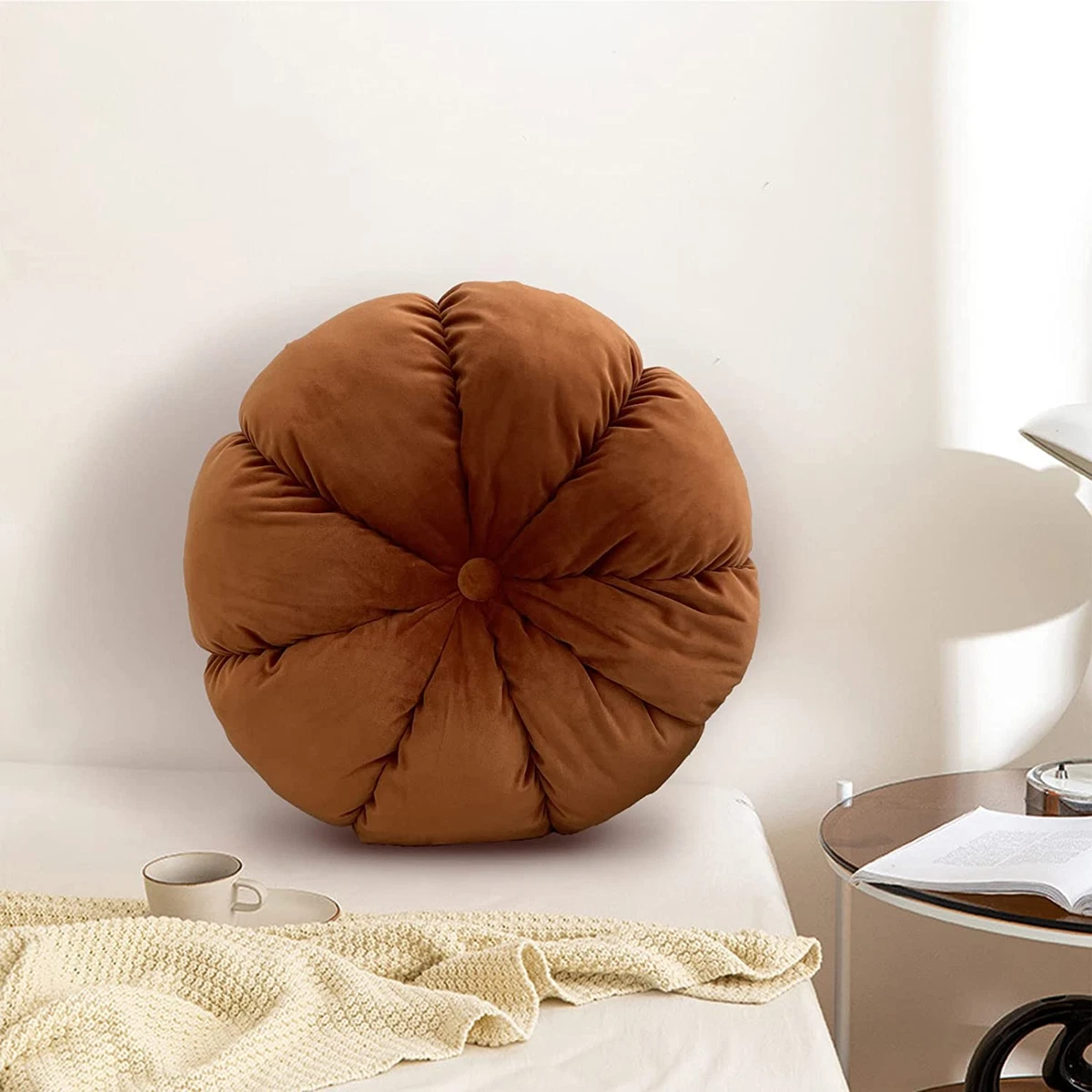 Share more than 164 rust colored decorative pillows best seven.edu.vn