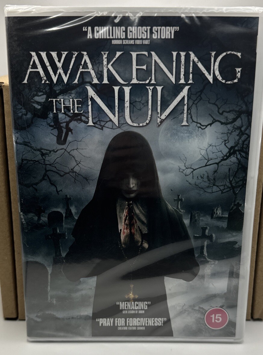 AWAKENING THE NUN  (DVD) Brand New & Sealed **FREE P&P**