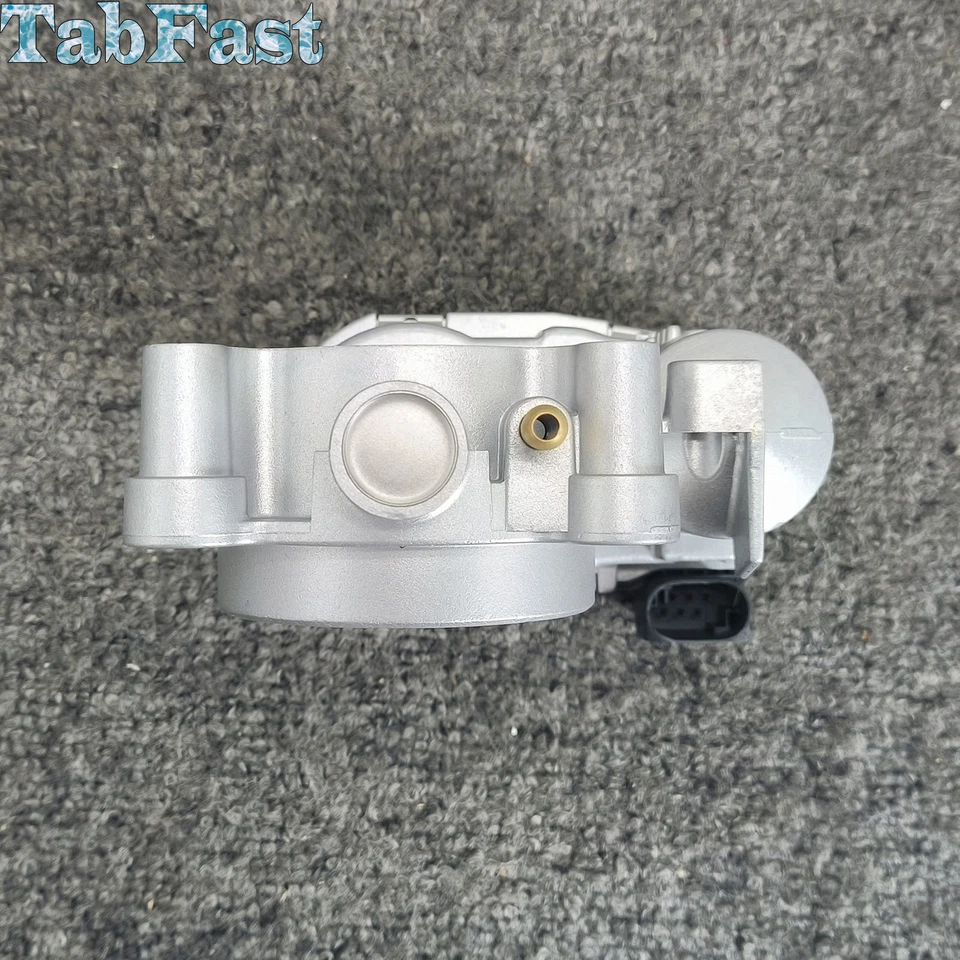 Корпус дроссельной заслонки A1111410125 от оригинального производителя для Mercedes-Benz C230 2002 SLK230 2,3 л 2000-2004 годов выпуска - Изображение 4 из 4